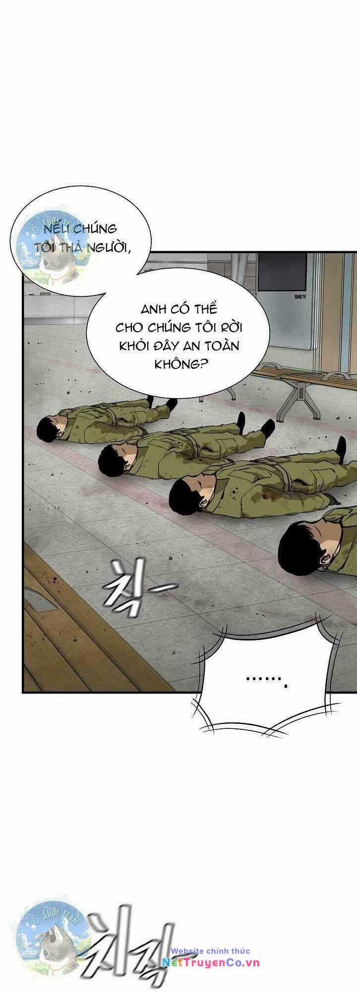 Return Survival Chapter 124 trang 24