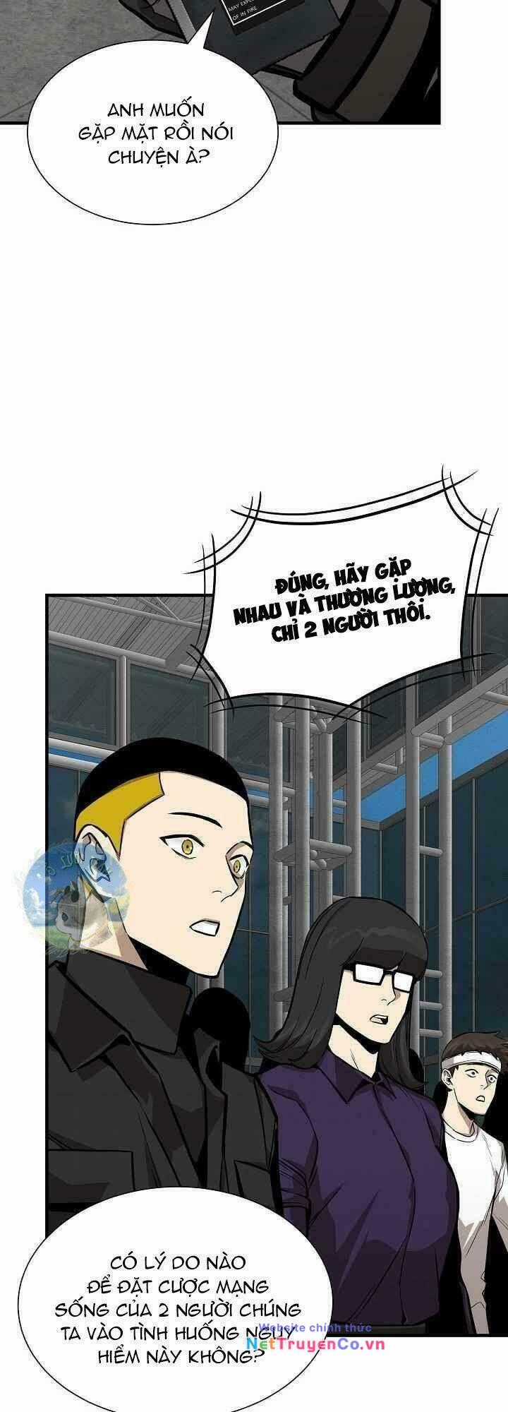 Return Survival Chapter 124 trang 29