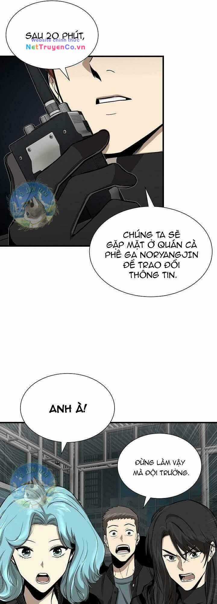 Return Survival Chapter 124 trang 33