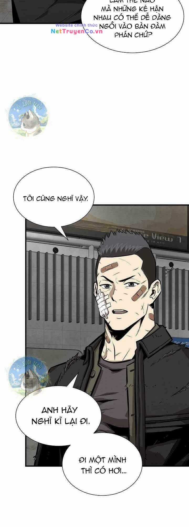 Return Survival Chapter 124 trang 36