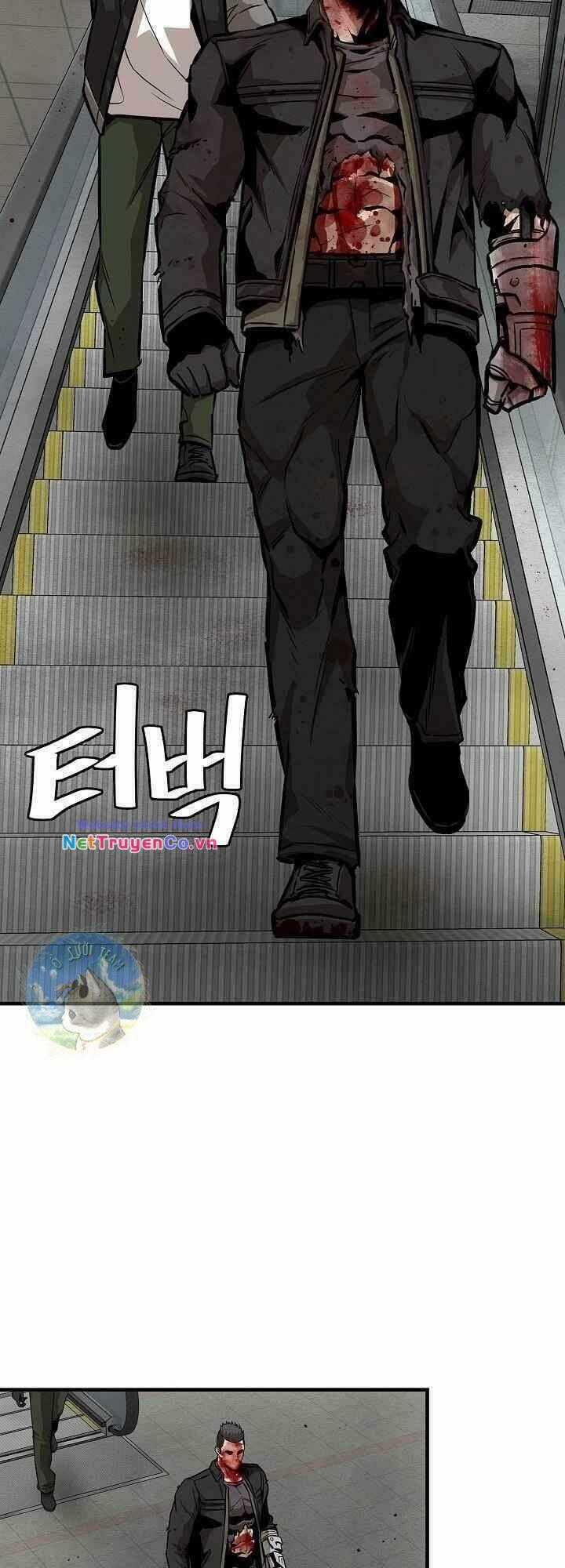 Return Survival Chapter 124 trang 4