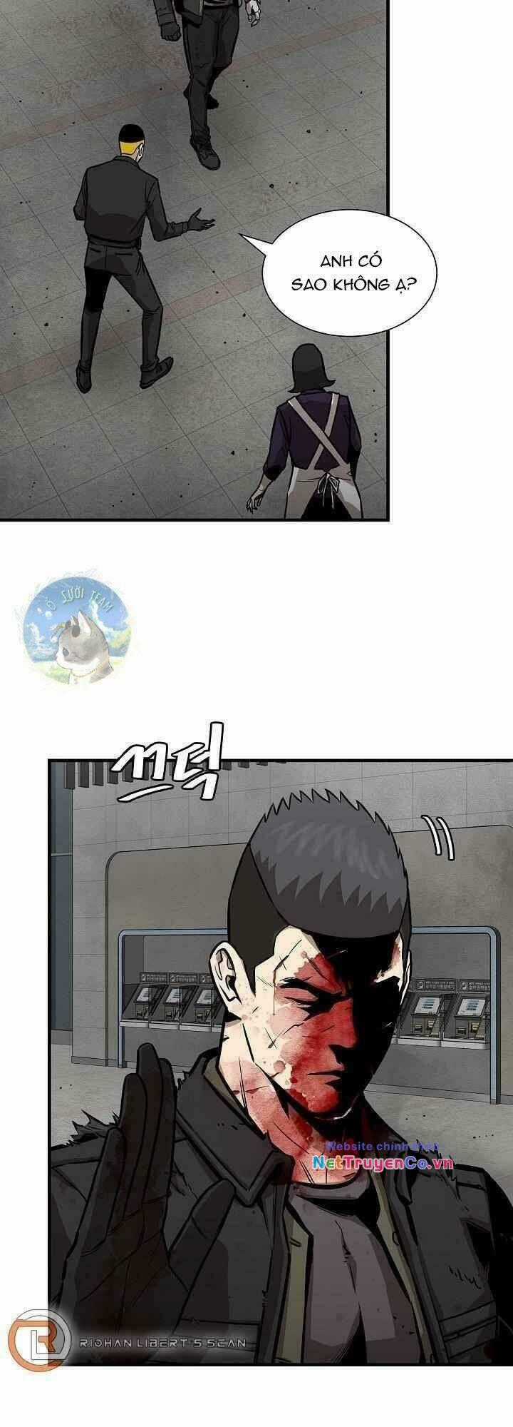 Return Survival Chapter 124 trang 5