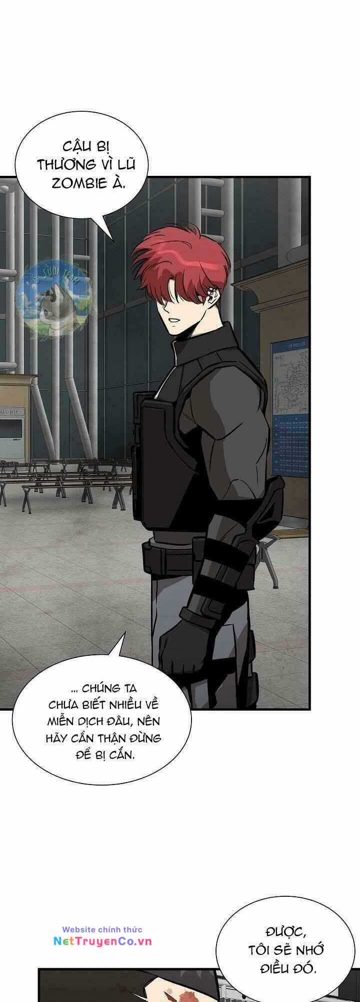 Return Survival Chapter 124 trang 6