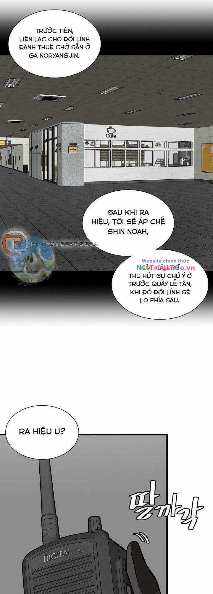 Return Survival Chapter 125 trang 1