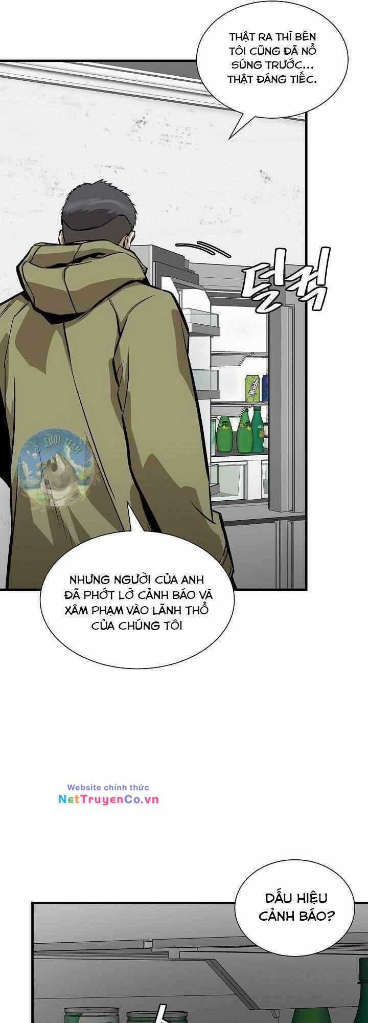 Return Survival Chapter 125 trang 23