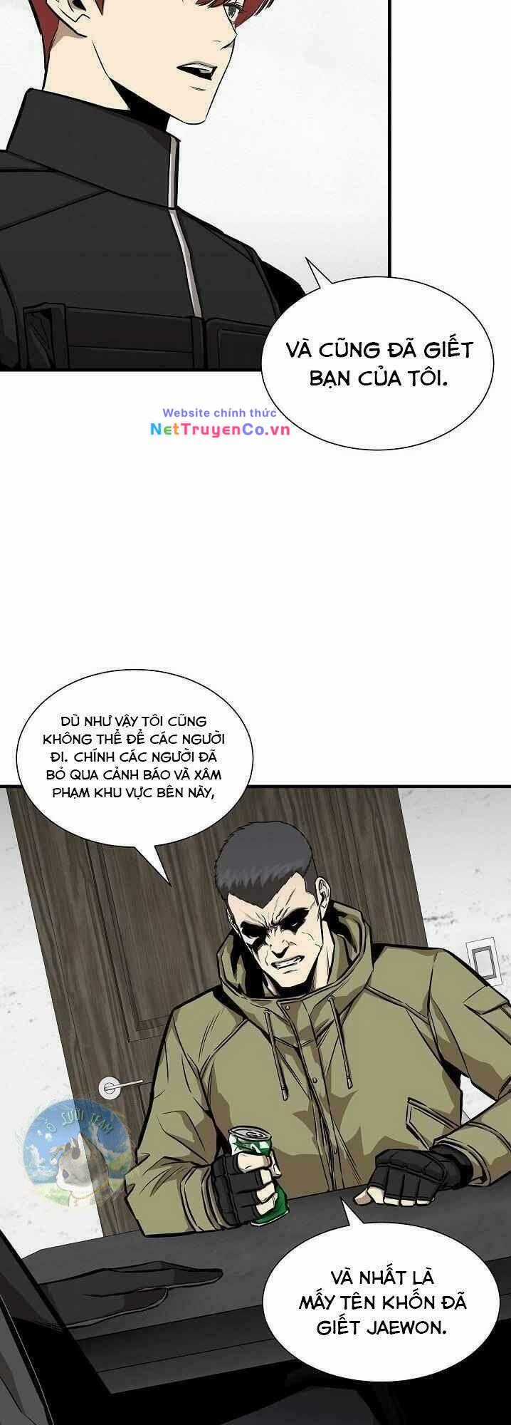 Return Survival Chapter 125 trang 35