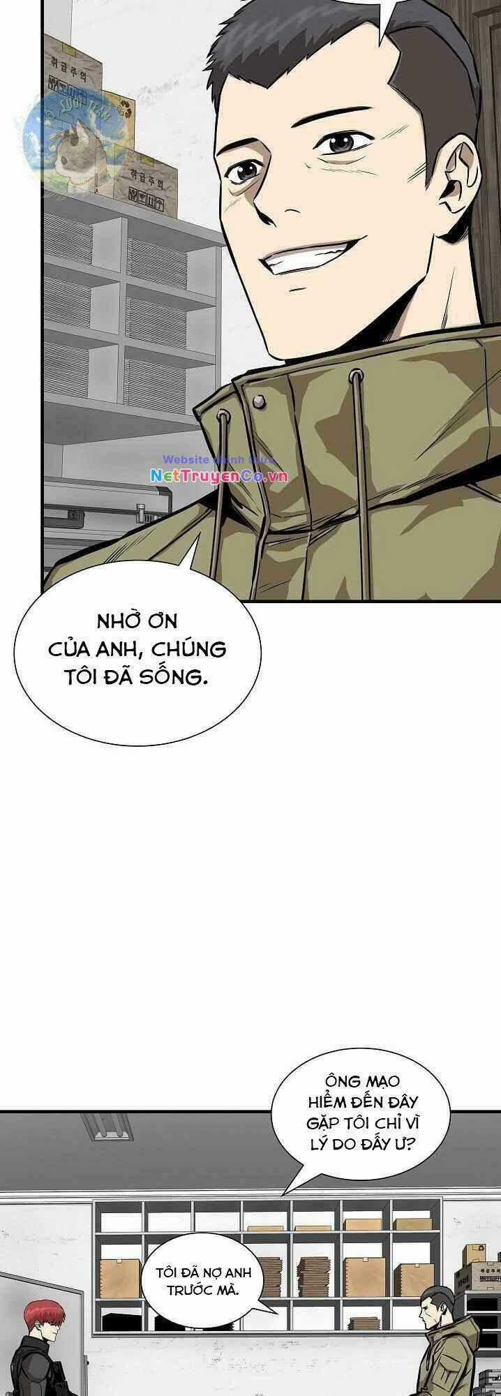 Return Survival Chapter 125 trang 38