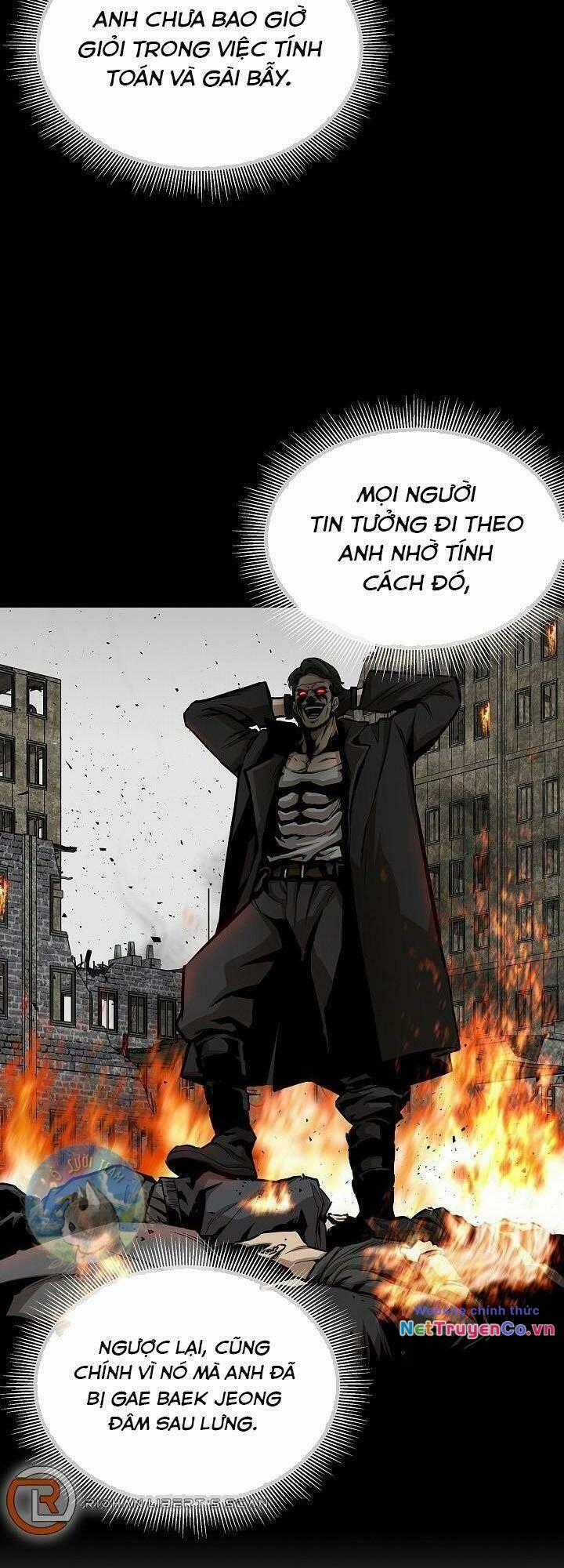 Return Survival Chapter 125 trang 4