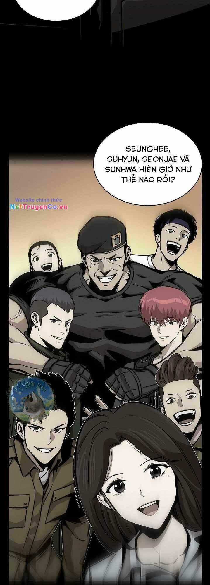 Return Survival Chapter 125 trang 41