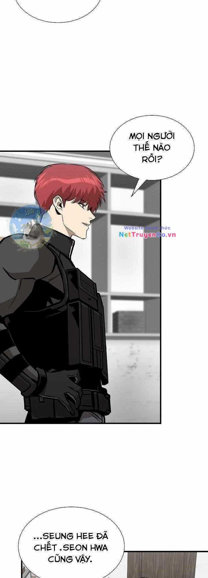 Return Survival Chapter 126 trang 16