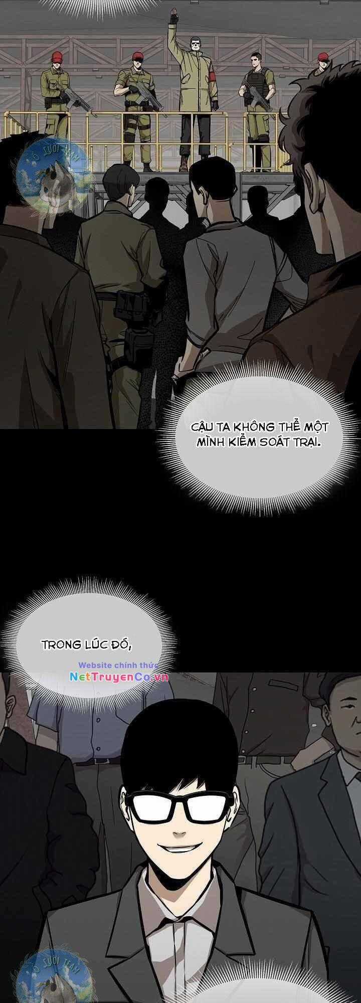 Return Survival Chapter 126 trang 33