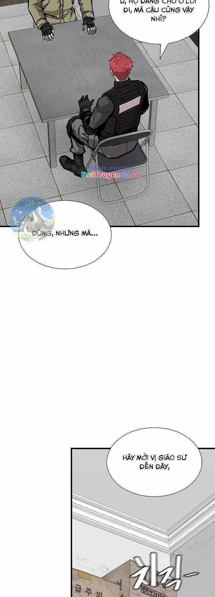 Return Survival Chapter 126 trang 37