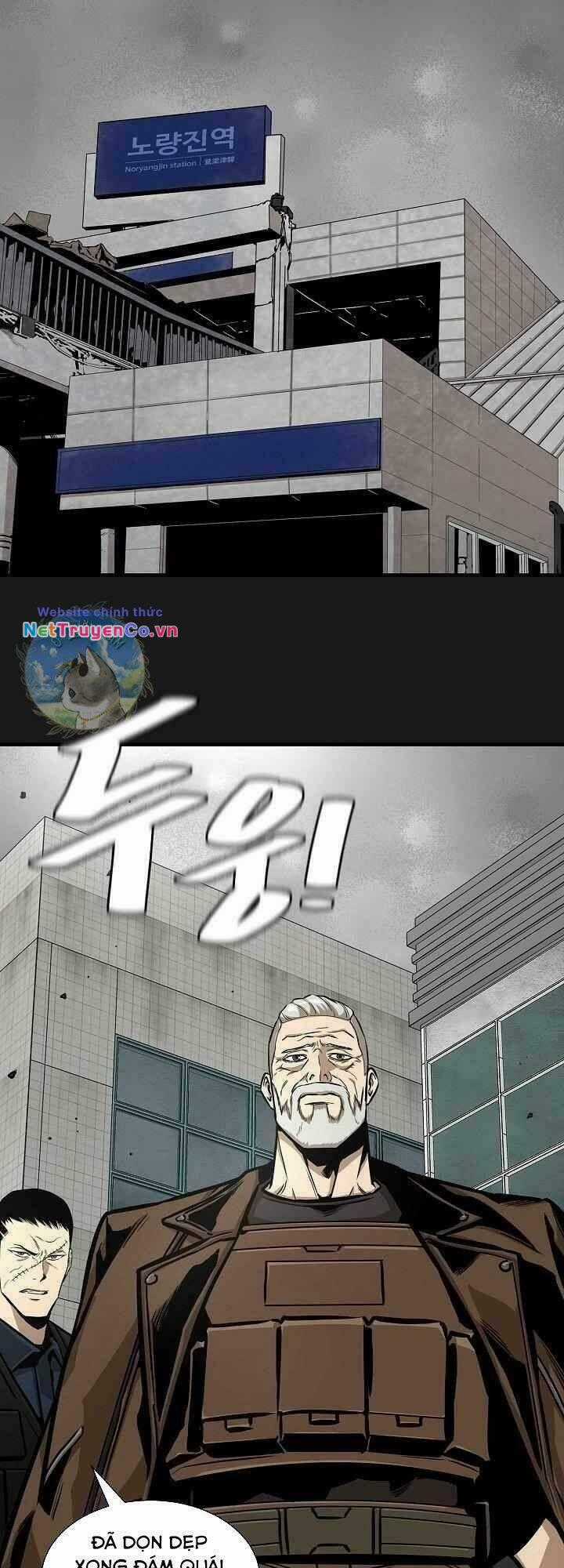 Return Survival Chapter 127 trang 21