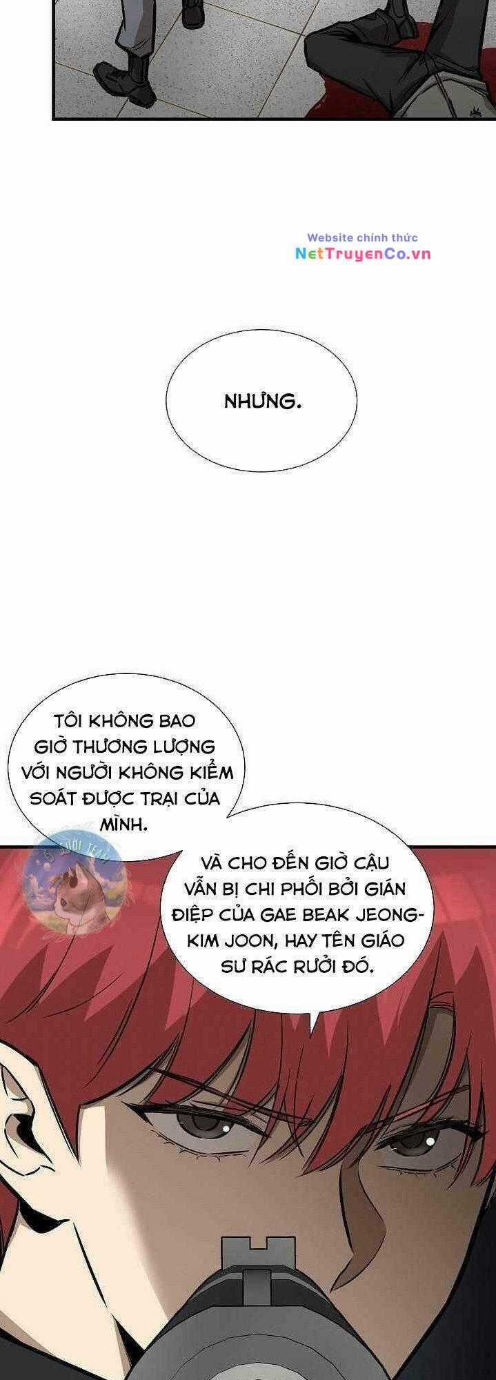 Return Survival Chapter 127 trang 3