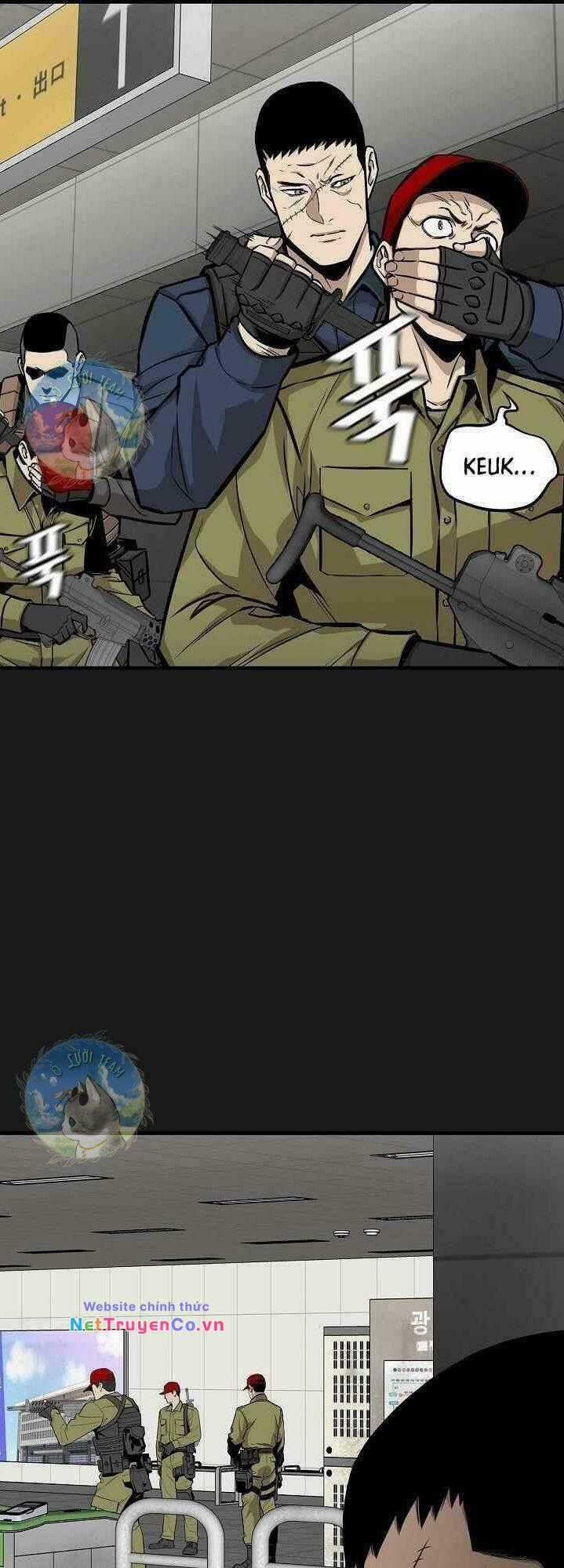 Return Survival Chapter 127 trang 30