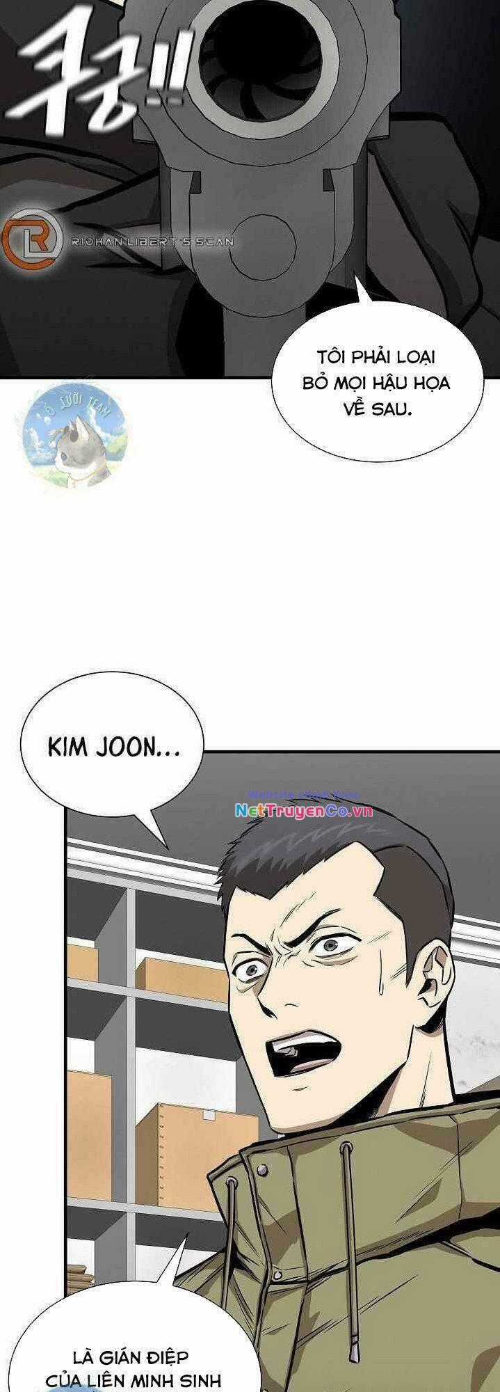 Return Survival Chapter 127 trang 4