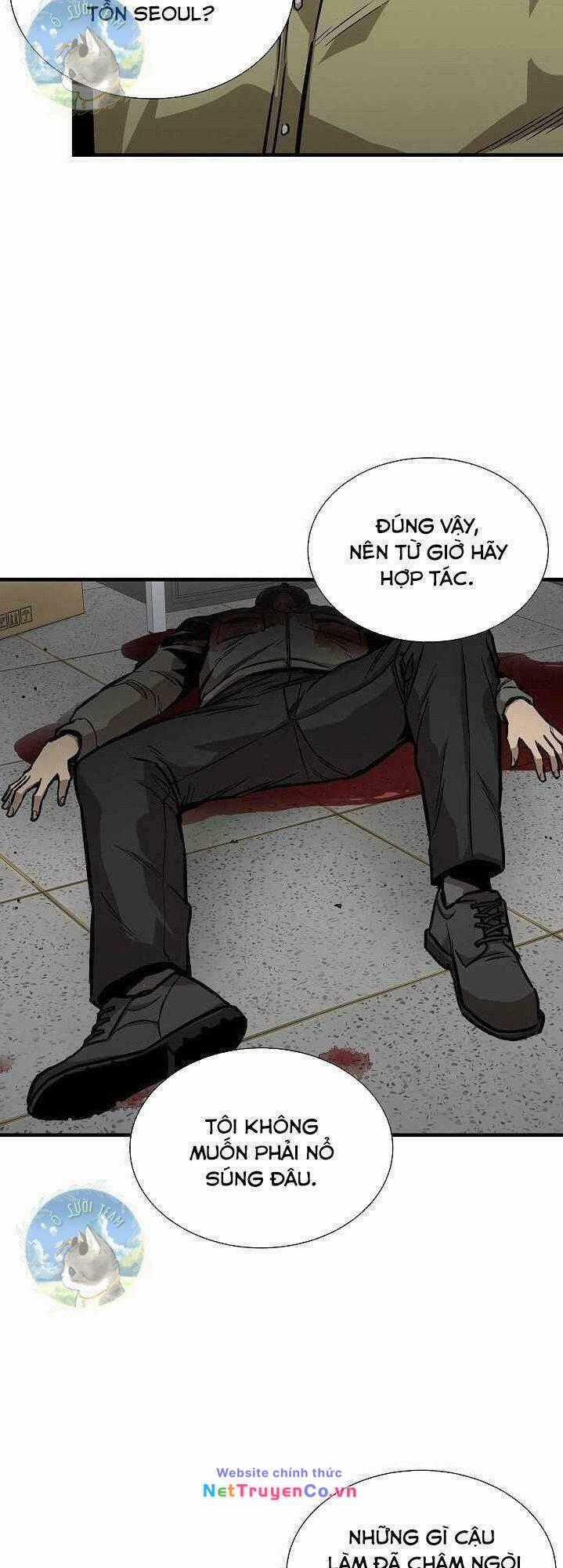 Return Survival Chapter 127 trang 5