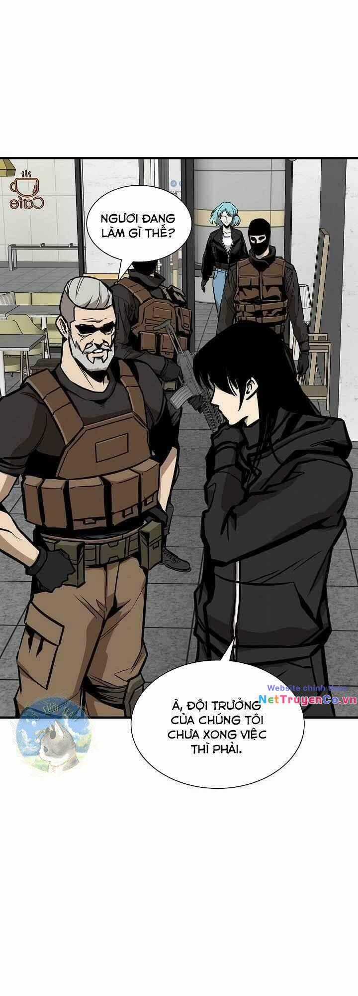 Return Survival Chapter 128 trang 18