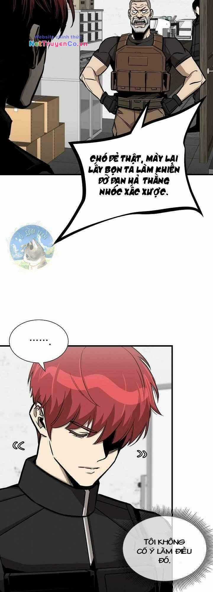 Return Survival Chapter 128 trang 25