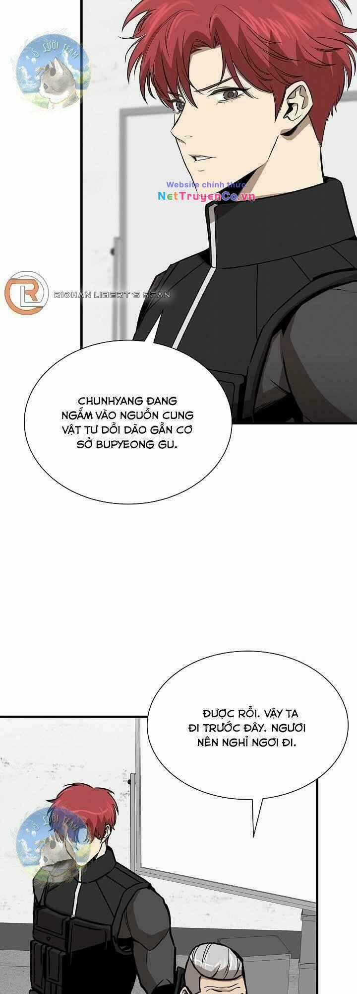 Return Survival Chapter 128 trang 33