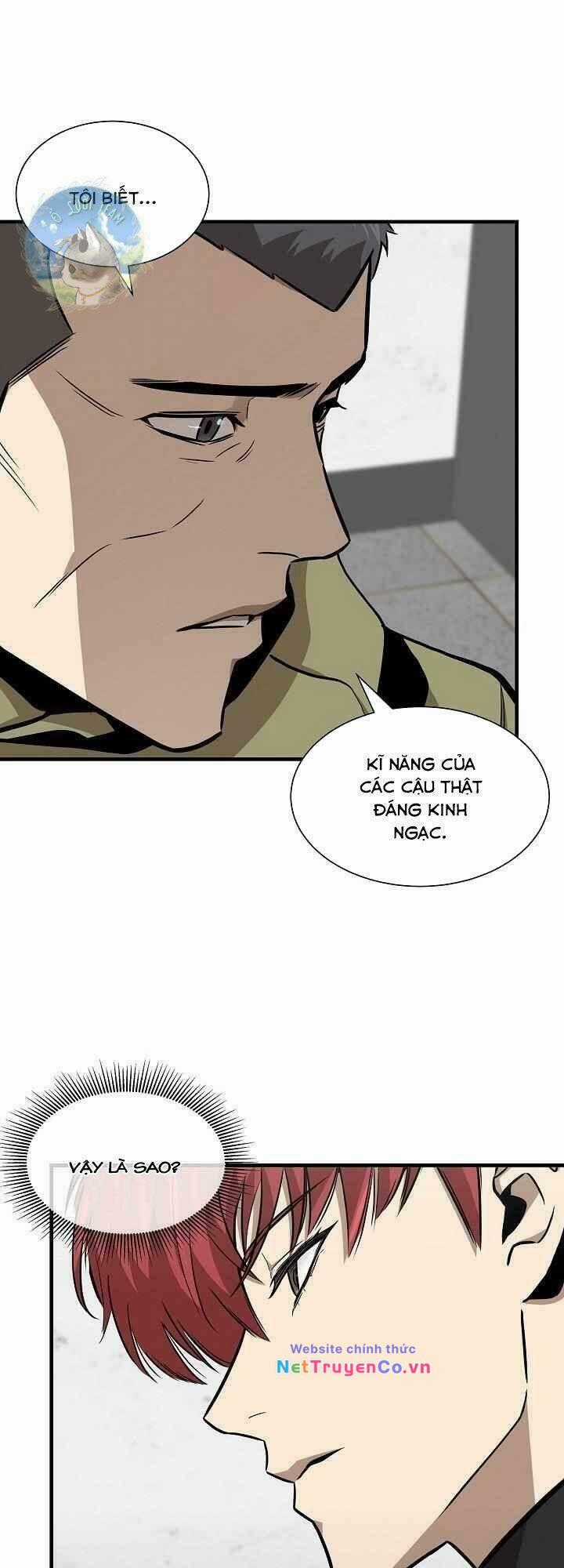 Return Survival Chapter 128 trang 37