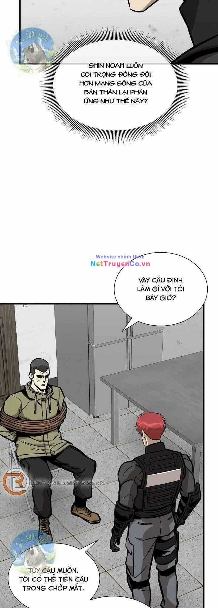 Return Survival Chapter 128 trang 38