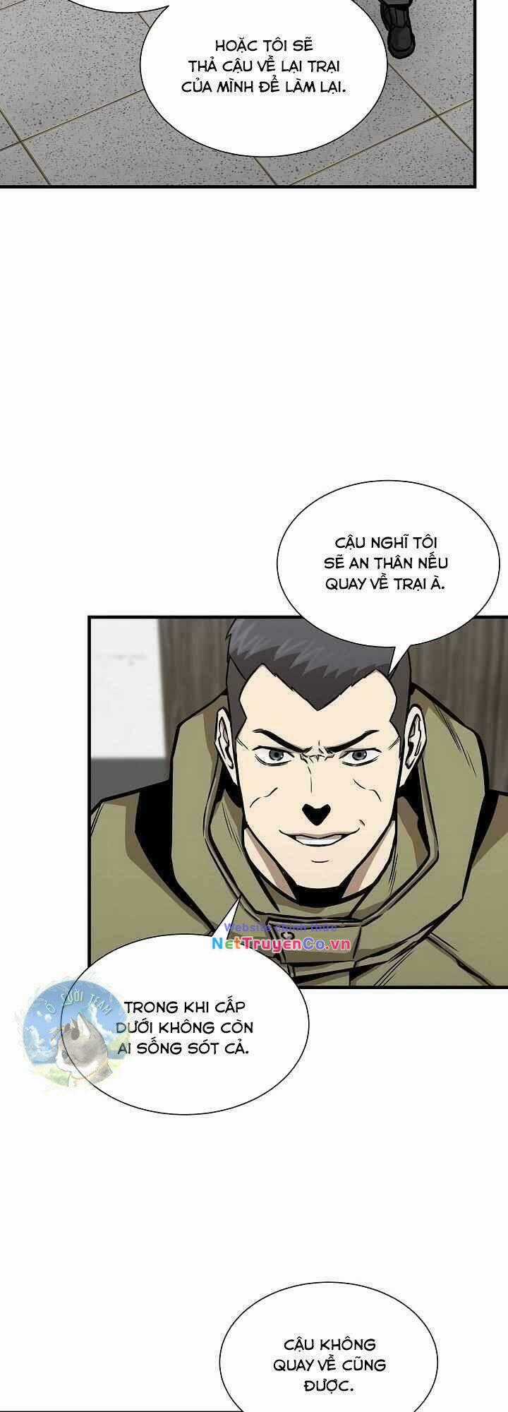 Return Survival Chapter 128 trang 39