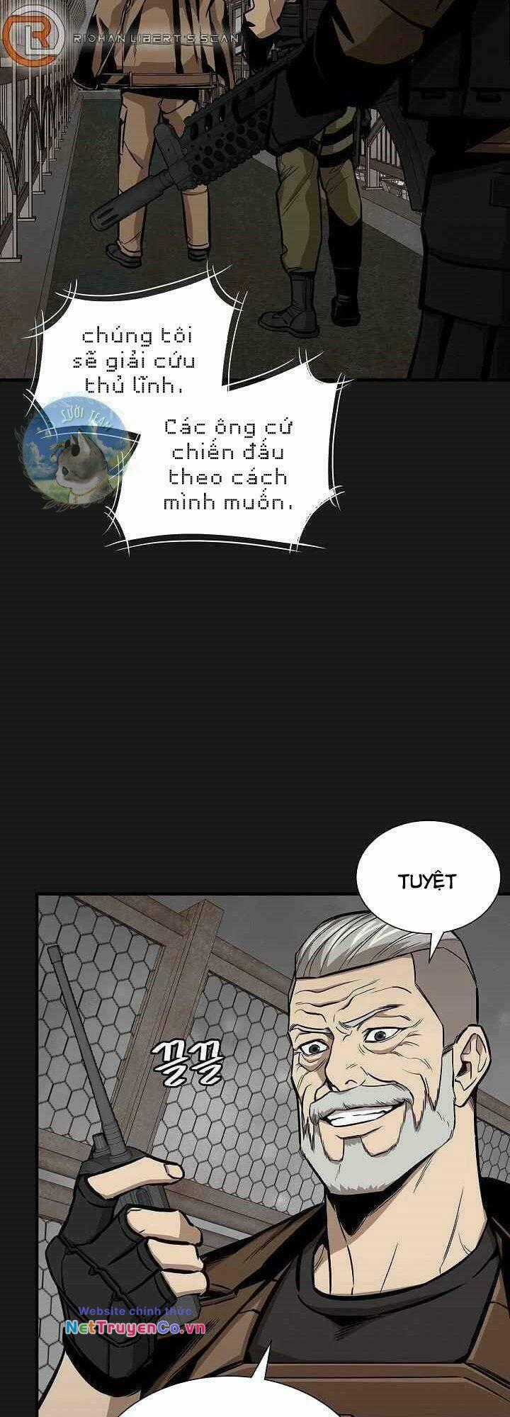 Return Survival Chapter 128 trang 4