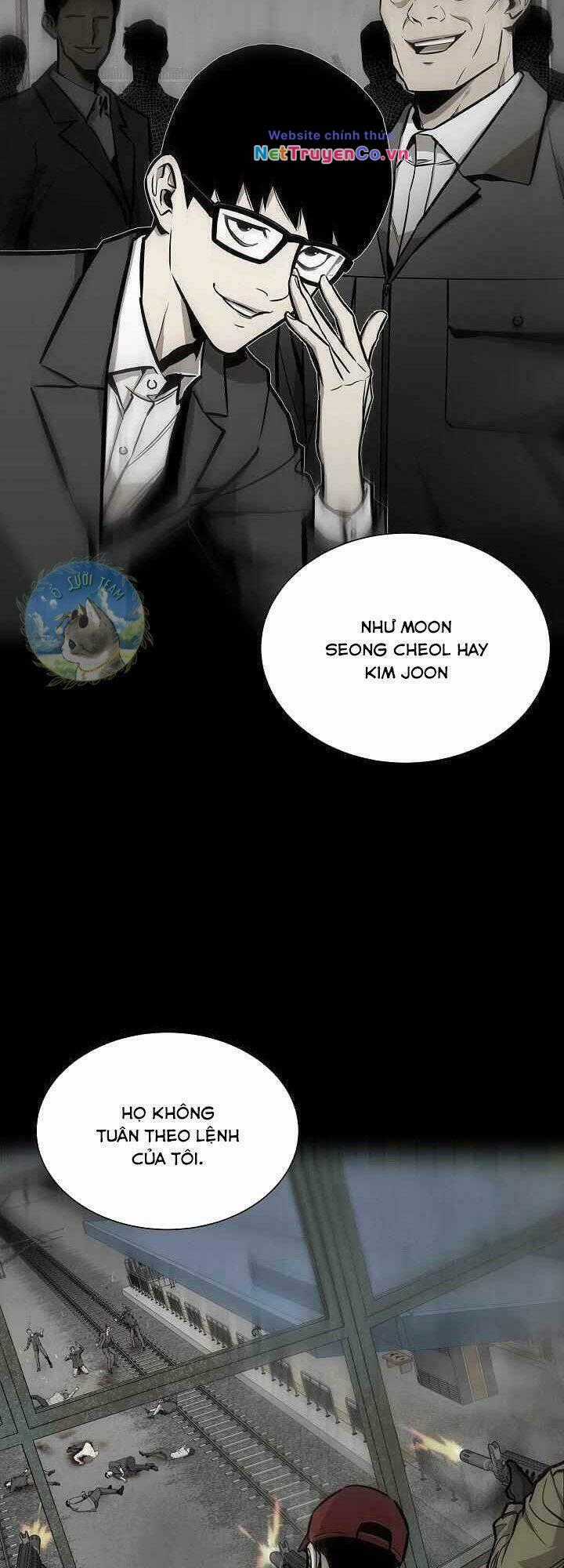 Return Survival Chapter 128 trang 46