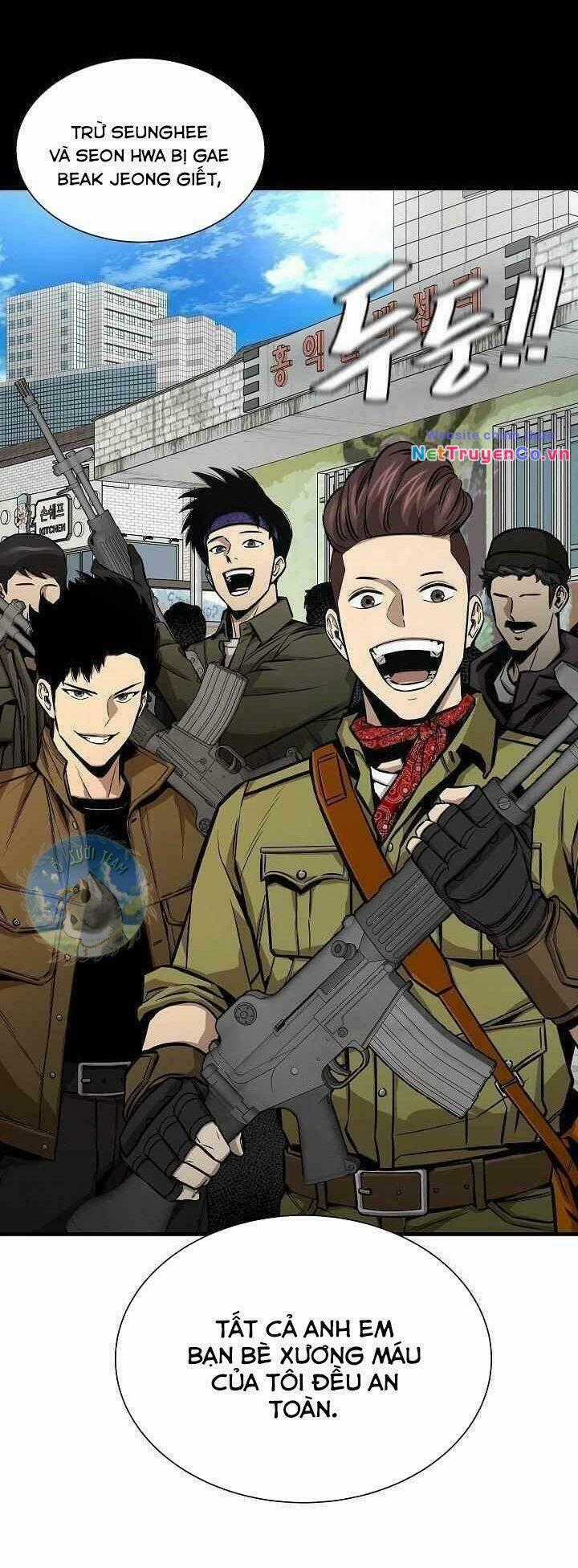 Return Survival Chapter 128 trang 51