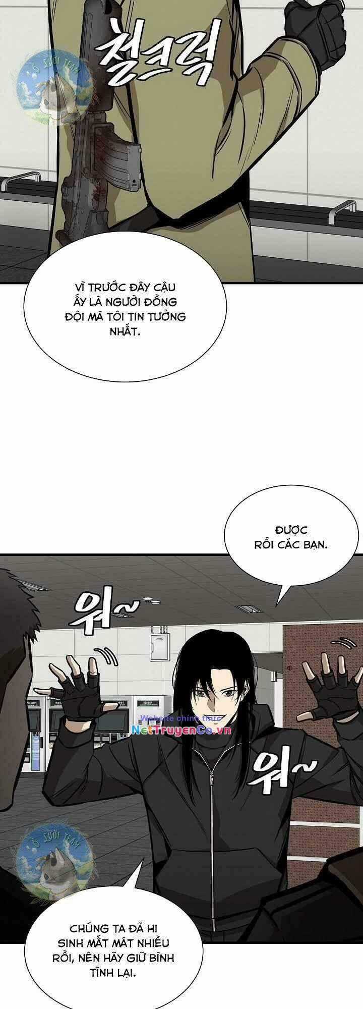 Return Survival Chapter 129 trang 22