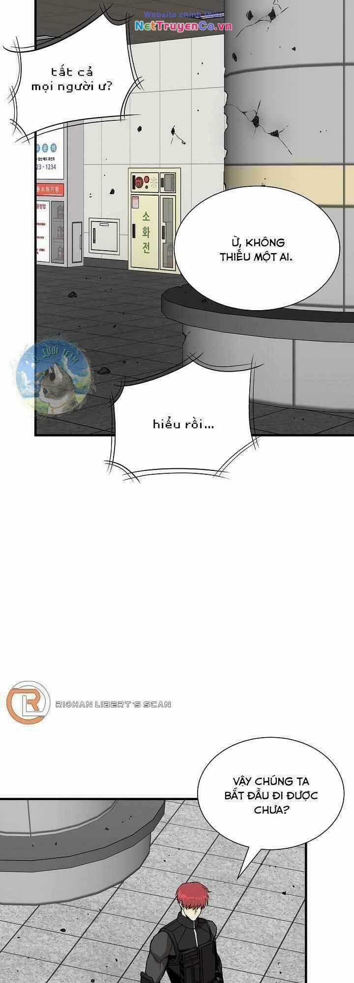 Return Survival Chapter 129 trang 35