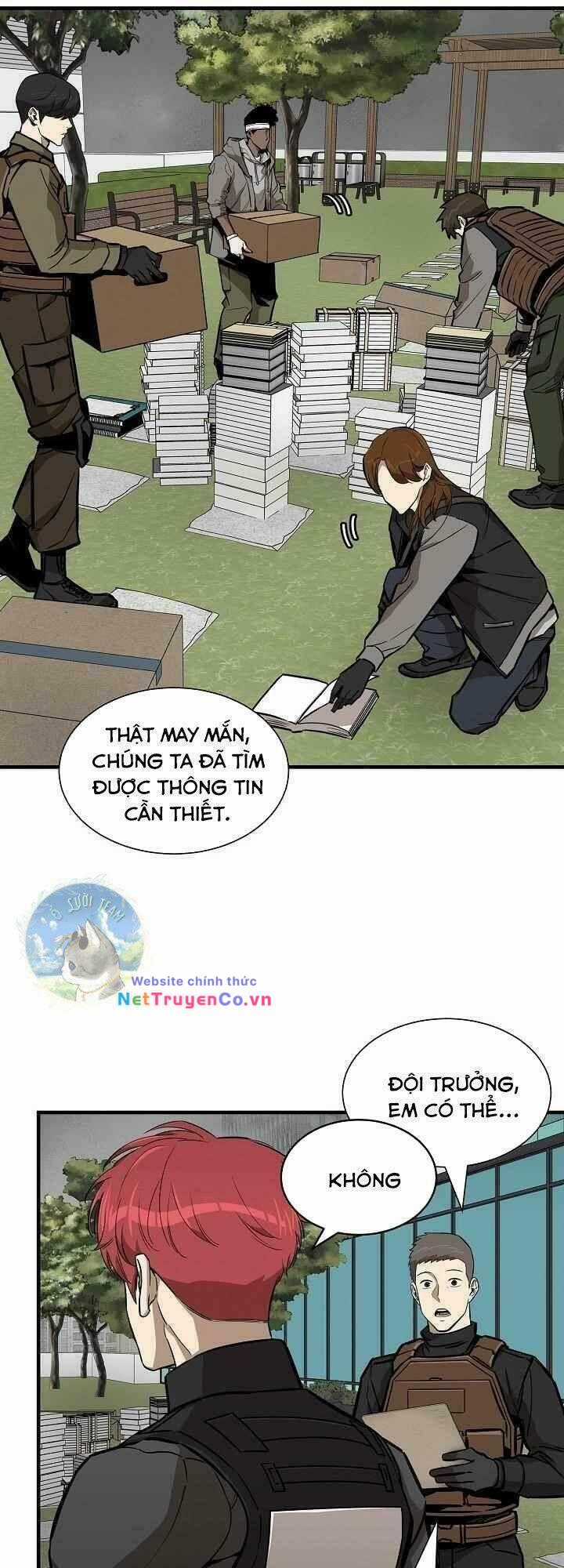 Return Survival Chapter 131 trang 17