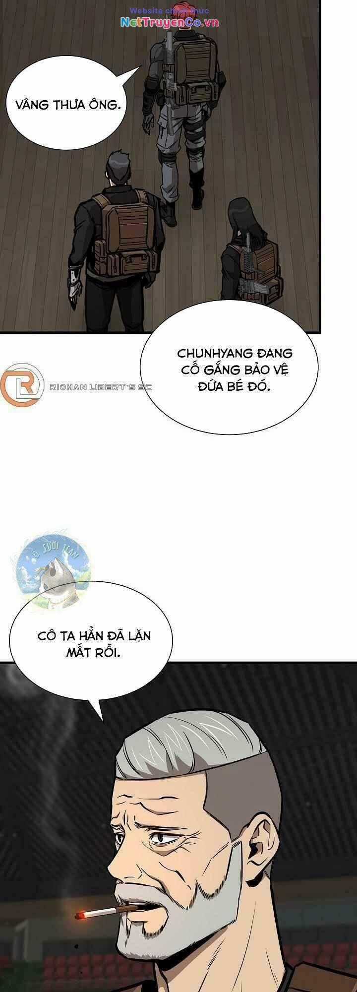 Return Survival Chapter 131 trang 31