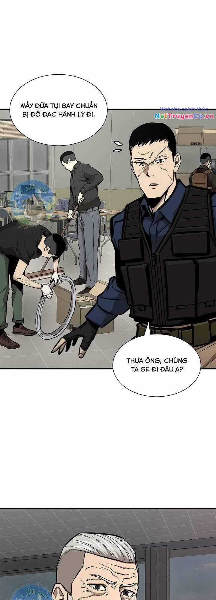 Return Survival Chapter 132 trang 10