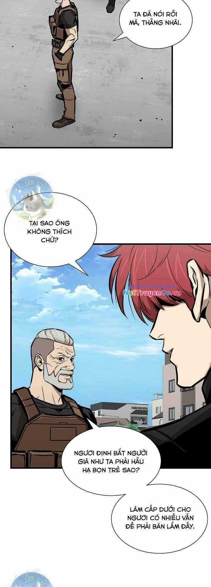 Return Survival Chapter 132 trang 2