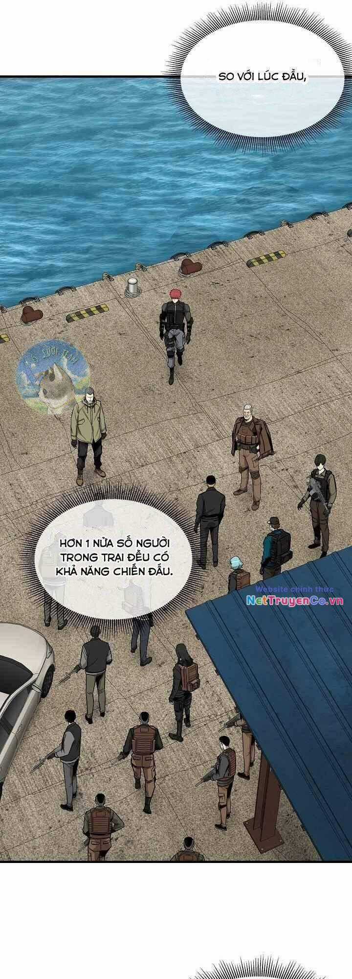 Return Survival Chapter 132 trang 21