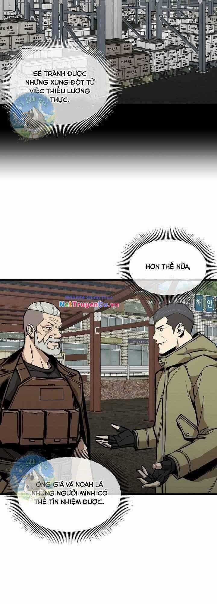 Return Survival Chapter 132 trang 26