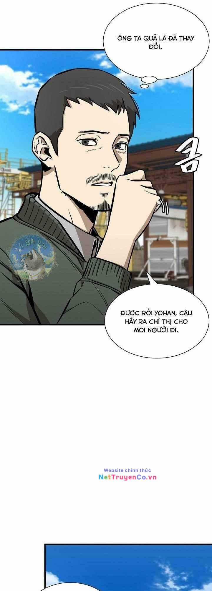 Return Survival Chapter 132 trang 33