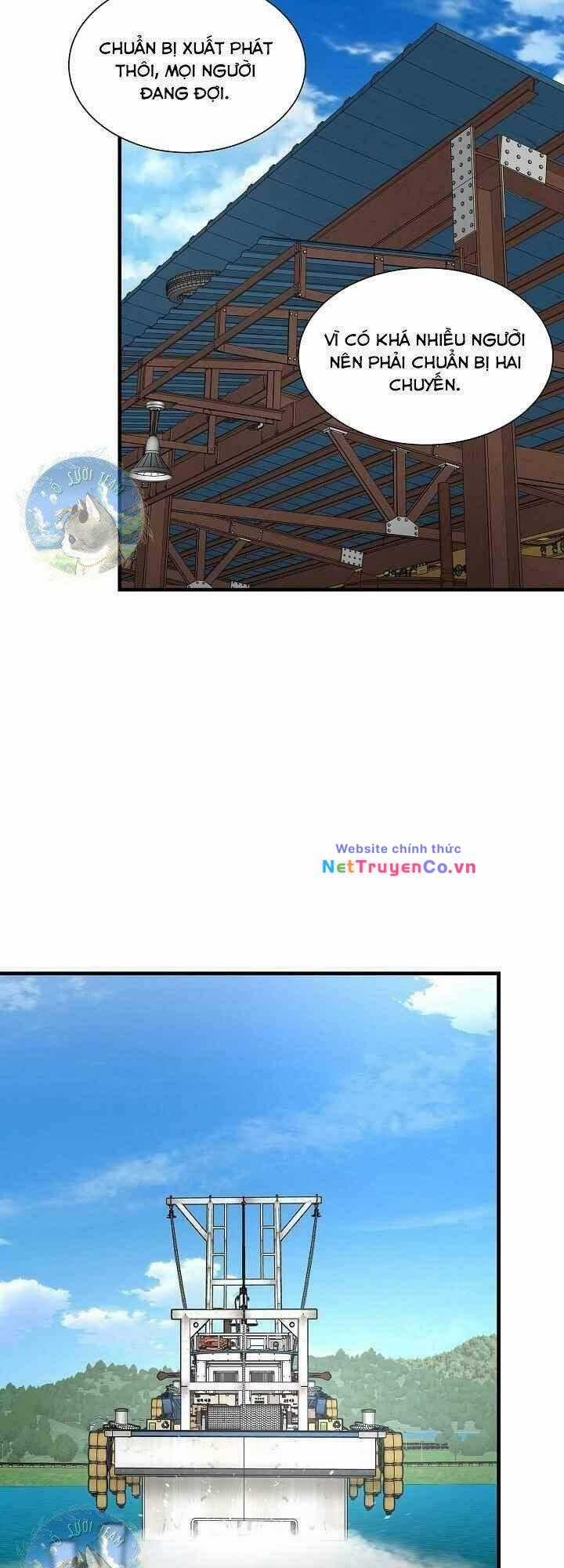 Return Survival Chapter 132 trang 34