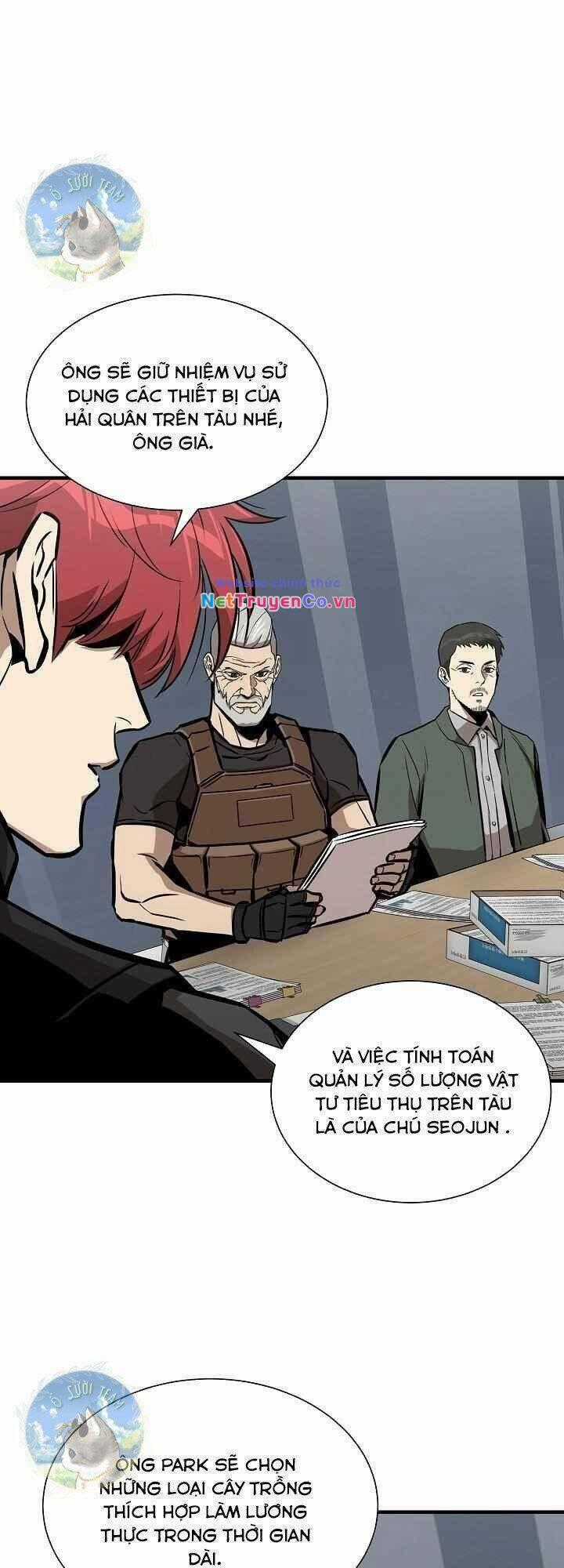 Return Survival Chapter 133 trang 18