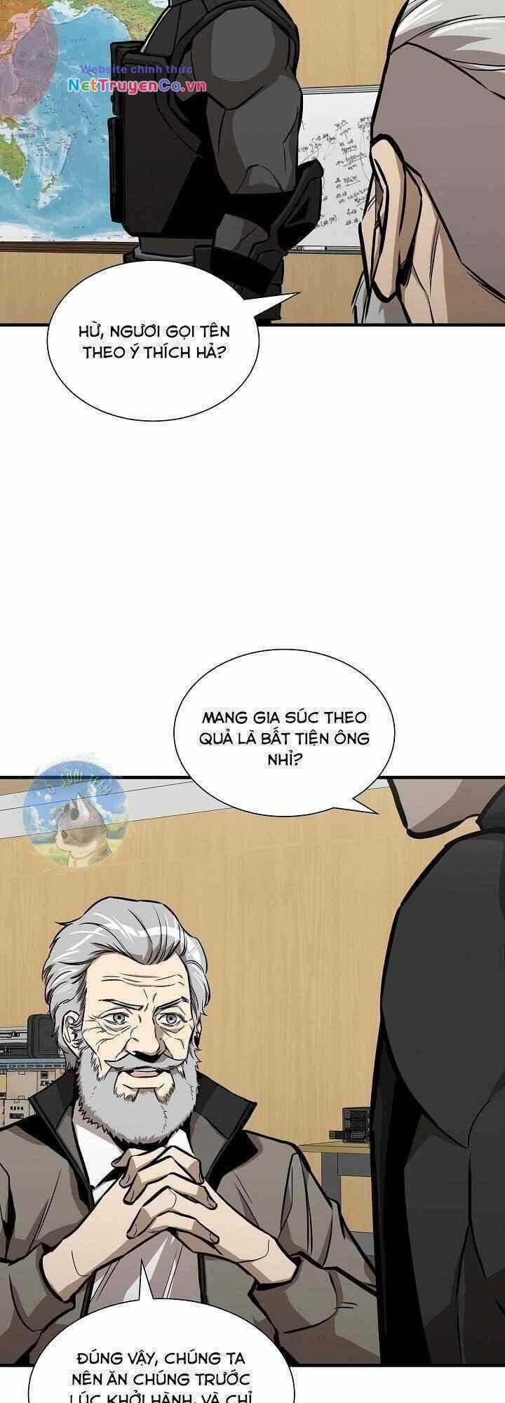 Return Survival Chapter 133 trang 20