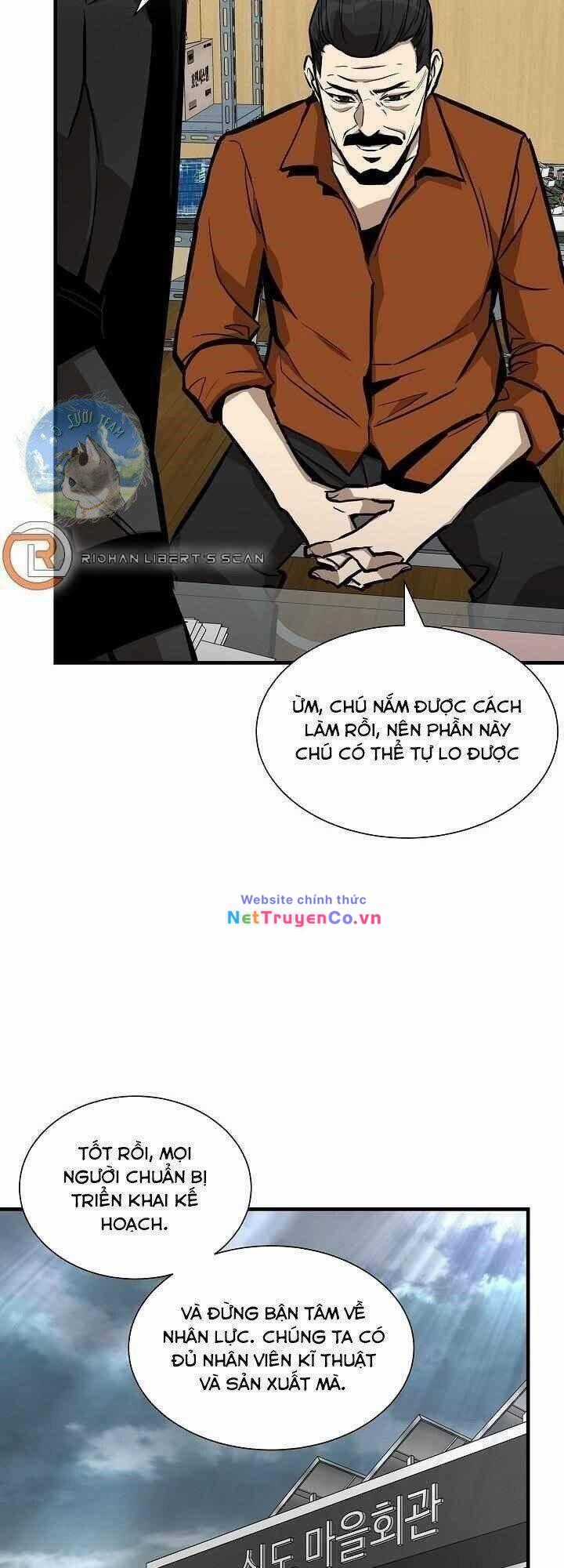 Return Survival Chapter 133 trang 23