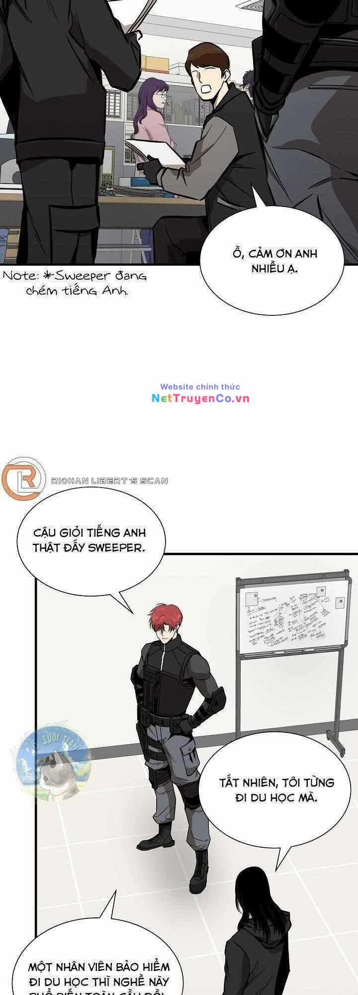 Return Survival Chapter 133 trang 25