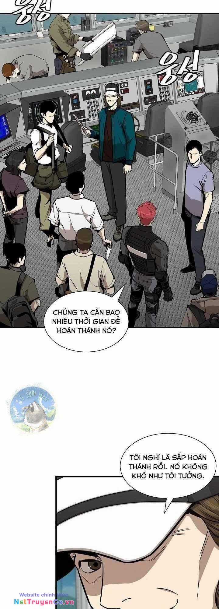 Return Survival Chapter 133 trang 30