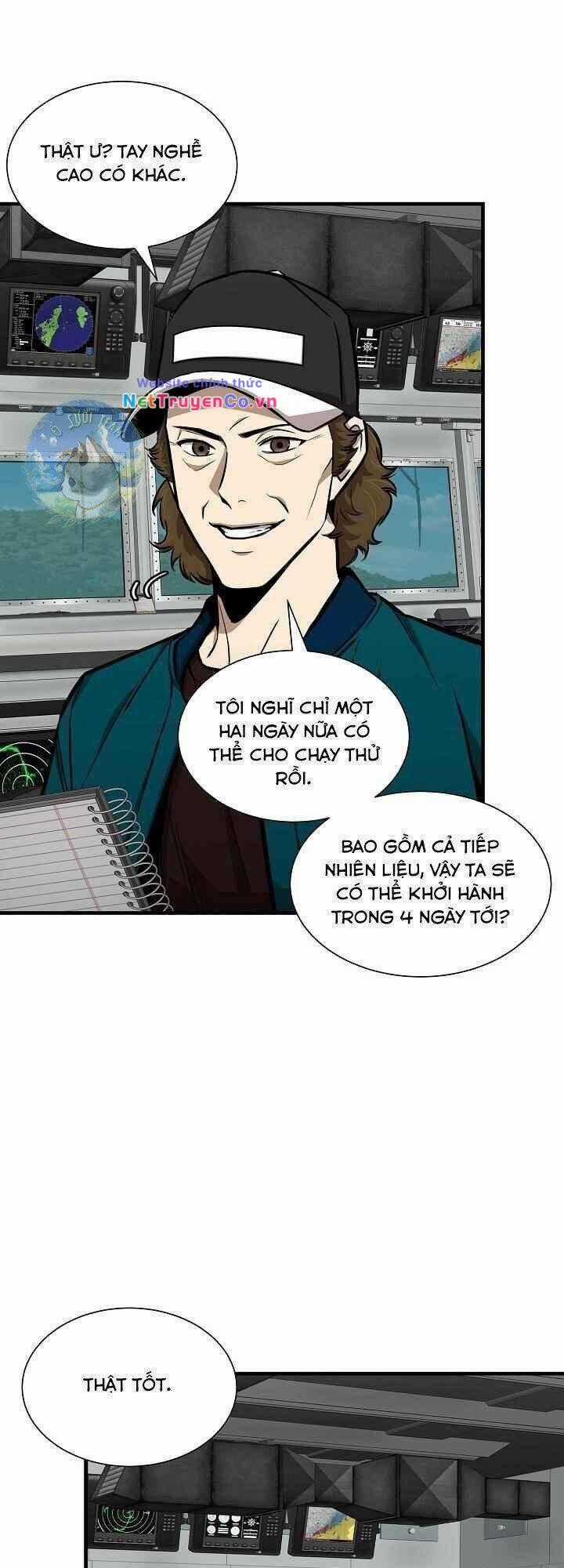 Return Survival Chapter 133 trang 33