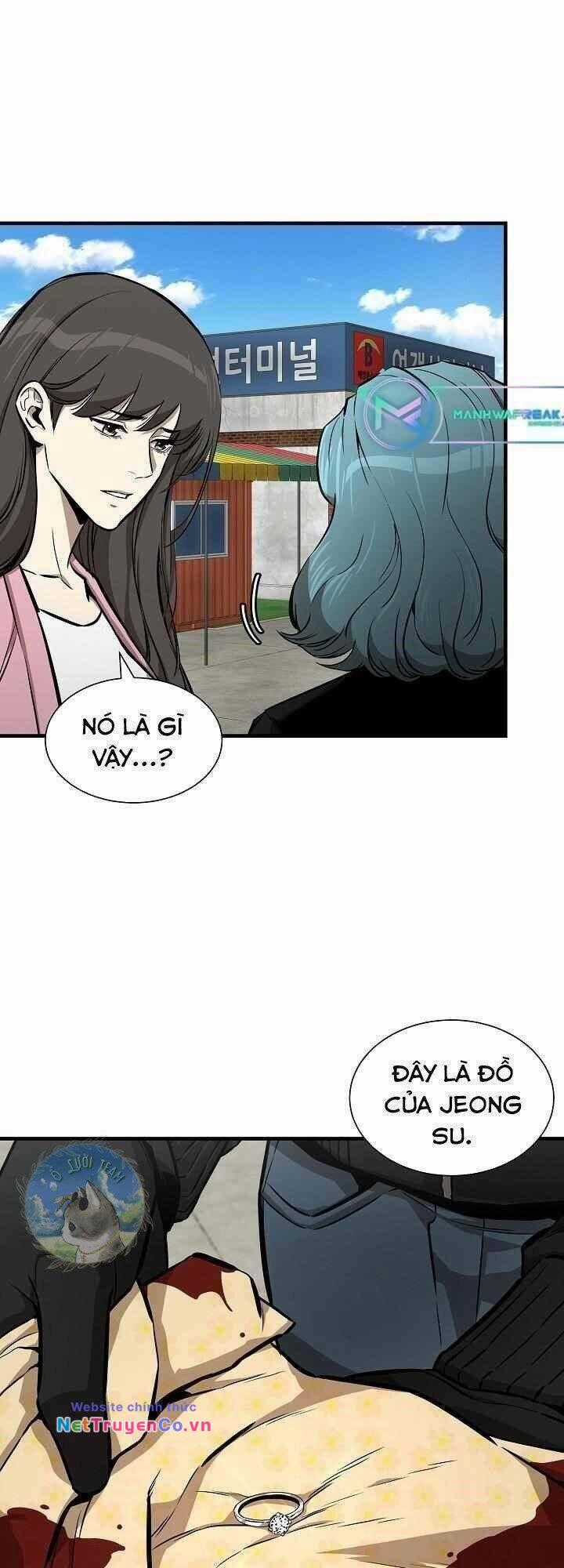 Return Survival Chapter 133 trang 4