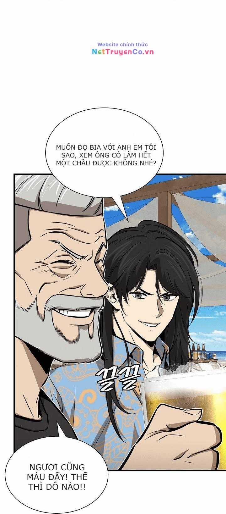 Return Survival Chapter 134 trang 25