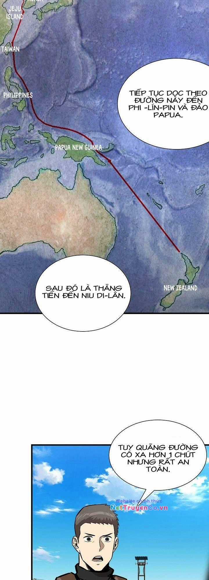 Return Survival Chapter 135 trang 12