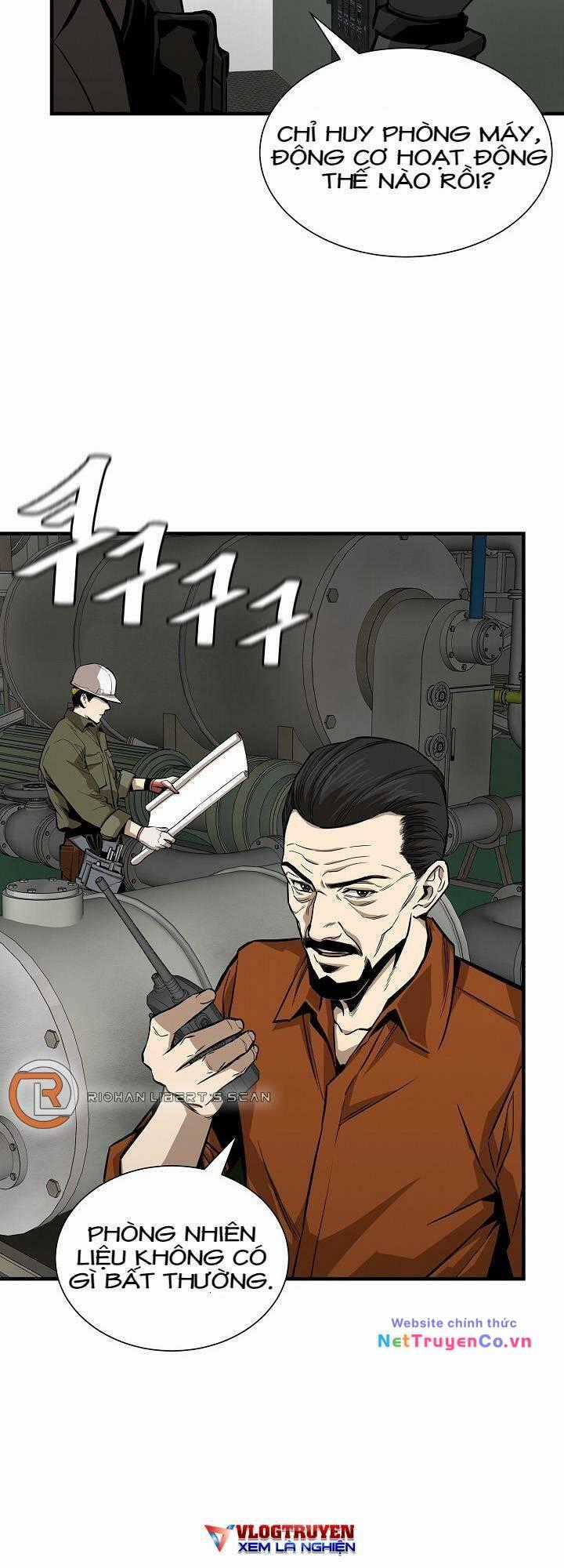 Return Survival Chapter 135 trang 18